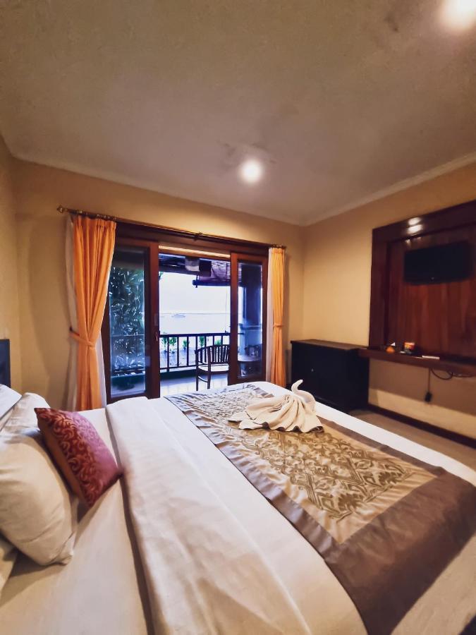 Lembongan Made Inn Nusa Lembongan Exterior foto